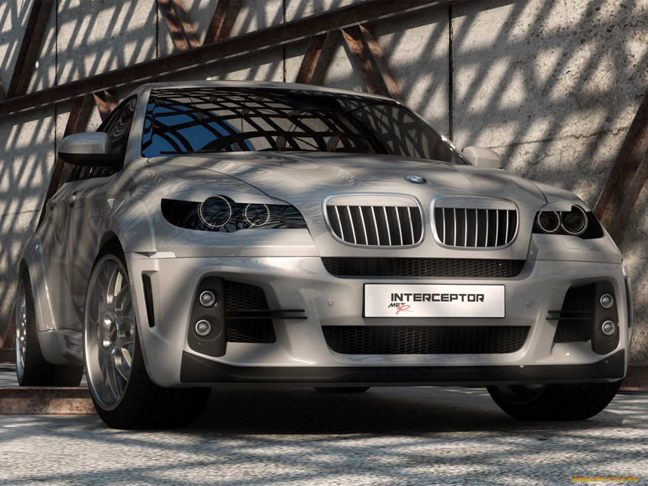 bmw, x6, interceptor, , 3